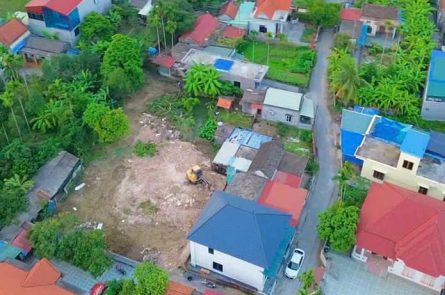 BÁN LÔ ĐẤT NẰM TRONG KHU DÂN CƯ ĐÔNG ĐÚC LÂM ĐỘNG, THỦY NGUYÊN