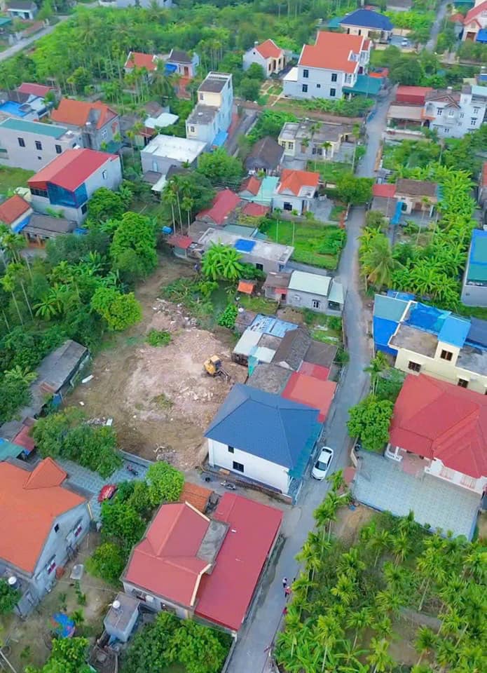BÁN LÔ ĐẤT NẰM TRONG KHU DÂN CƯ ĐÔNG ĐÚC LÂM ĐỘNG, THỦY NGUYÊN