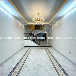 Ảnh 2 của NHÀ 4 TẦNG SÂN CỔNG LÔ 17 LÊ HỒNG PHONG  GẦN TOÀ ÁN - 81M3 NGANG 4.5M - ĐÔNG TỨ TRẠCH