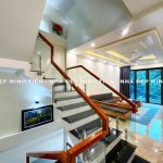 Ảnh 6 của NHÀ DÂN XÂY LÔ 17 LÊ HỒNG PHONG VIEW VƯỜN HOA -60M2 5 TẦNG - NỘI THẤT CAO CẤP