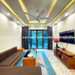 Ảnh 7 của NHÀ DÂN XÂY LÔ 17 LÊ HỒNG PHONG VIEW VƯỜN HOA -60M2 5 TẦNG - NỘI THẤT CAO CẤP