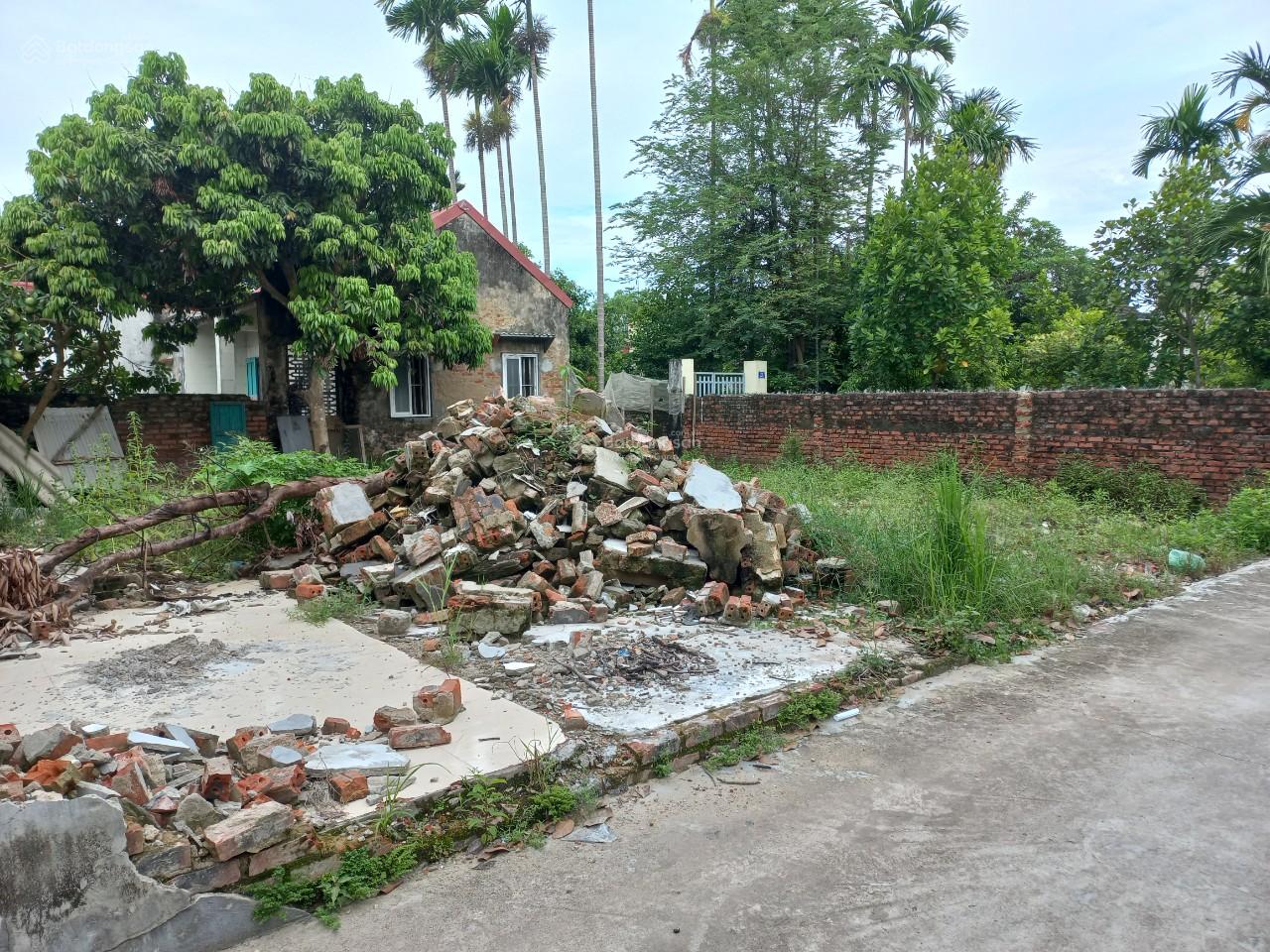 BÁN LÔ ĐẤT ĐẠI THẮNG, HOÀ NGHĨA NGAY SÁT VINHOMES DƯƠNG KINH
