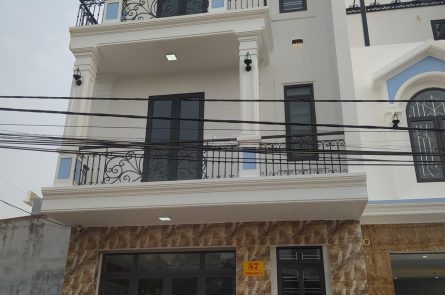 BÁN NHÀ CC 3 TẦNG MẶT ĐƯỜNG TRƯƠNG ĐỒNG TỬ , KIẾN AN, HẢI PHÒNG