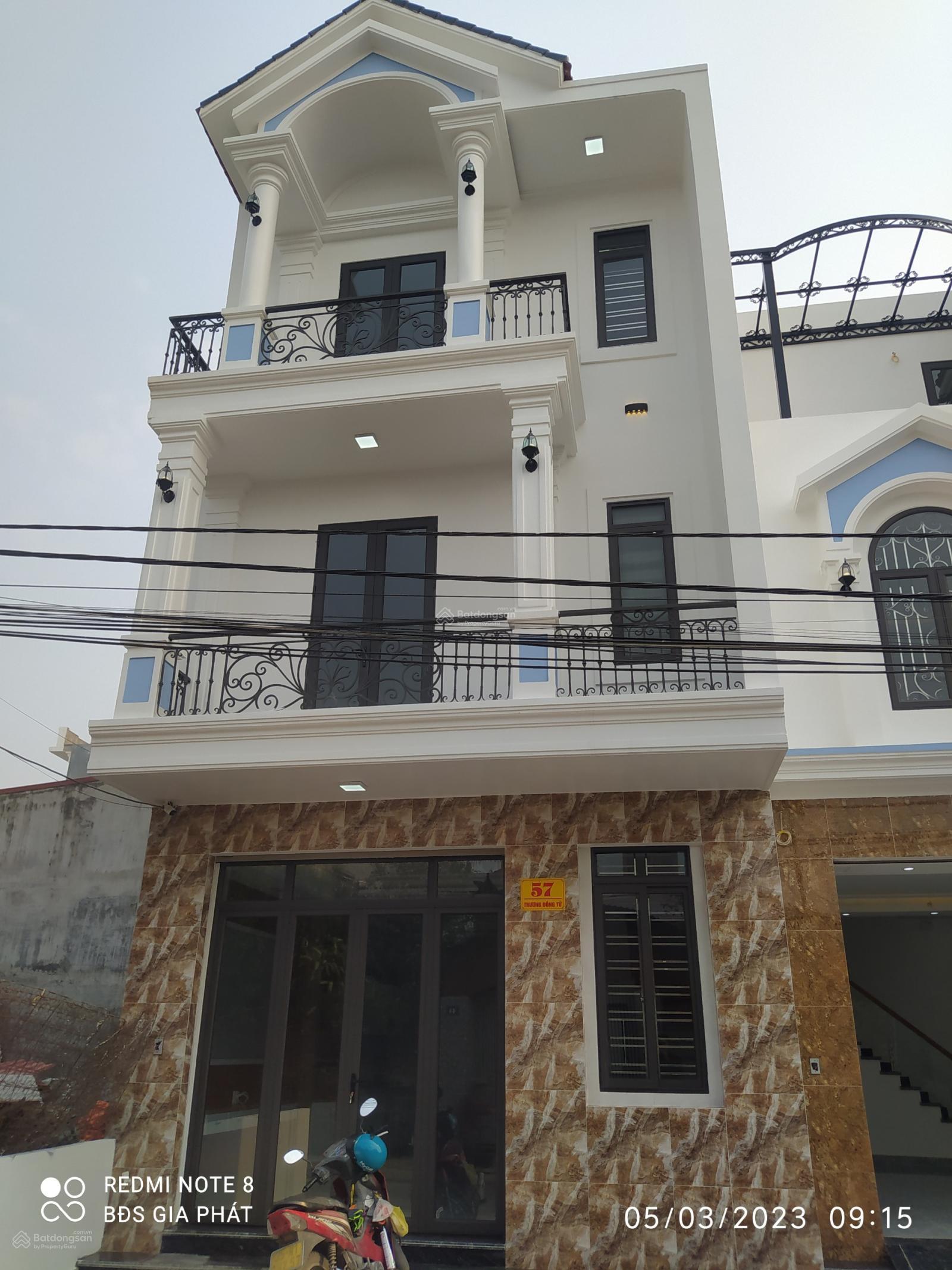 BÁN NHÀ CC 3 TẦNG MẶT ĐƯỜNG TRƯƠNG ĐỒNG TỬ , KIẾN AN, HẢI PHÒNG