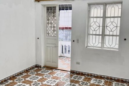 BÁN NHÀ 2,5 TẦNG ĐỘC LẬP DÂN XÂY CHẮC CHẮN PHẠM HỮU ĐIỀN