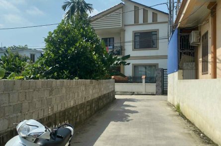 BÁN LÔ ĐẤT ĐẶNG CƯƠNG, AN DƯƠNG