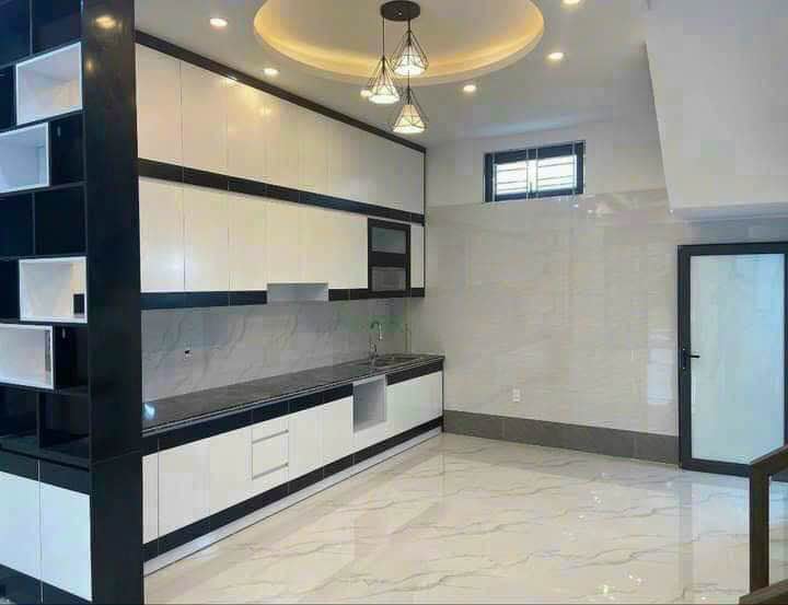 BÁN NHÀ 3 TẦNG XÂY ĐỘC LẬP KHU ĐẤT ĐẤU GIÁ ĐẨU VŨ, KIẾN AN