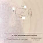 Ảnh 5 của BÁN LÔ ĐẤT VĂN CÚ,AN ĐỒNG, AN DƯƠNG 52M2 Ô TÔ ĐỖ CỬA CHỈ 1.0x TỶ