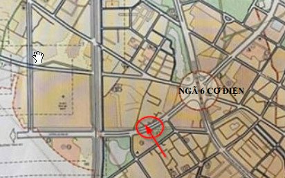 BÁN LÔ ĐẤT TẠI CÁT TẮT, ĐƯỜNG MÁNG NƯỚC, AN DƯƠNG
