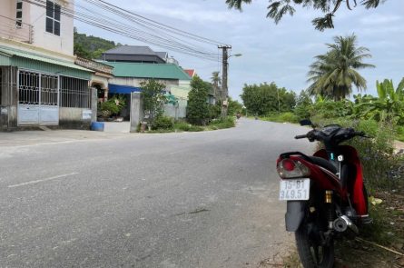BÁN LÔ ĐẤT ĐÚNG ĐIỂM NÓNG KHU CN TRÀNG DUỆ 3 VÀ SÂN GOLD SAKURA VỚI KHU HOÀNG HUY