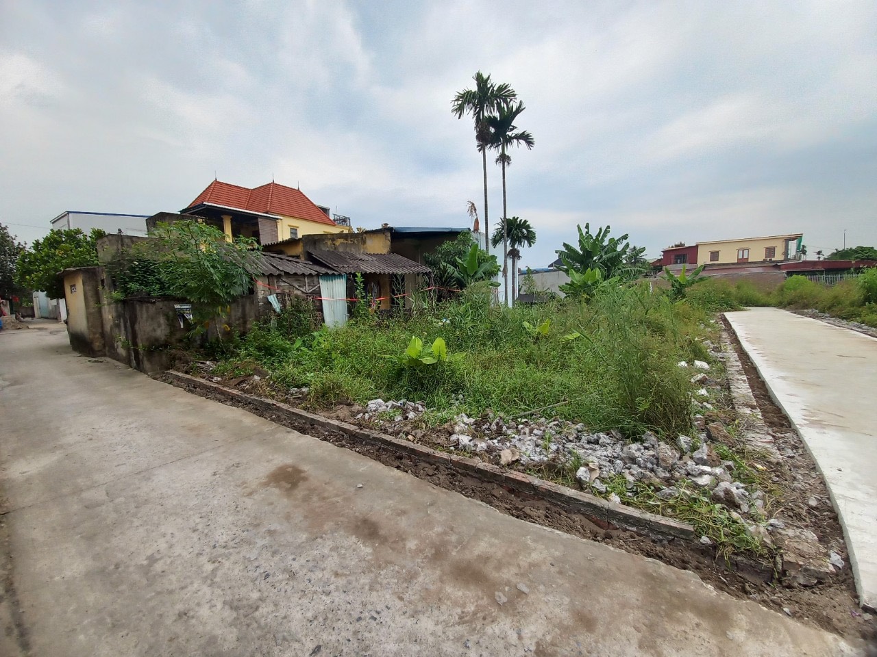 BÁN LÔ GÓC TẠI LƯƠNG QUÁN, NAM SƠN, AN DƯƠNG