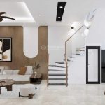 Ảnh 1 của BÁN NHÀ 2 TẦNG MỚI TINH NGAY GẦN CHỢ 208 QUỲNH CƯ – HÙNG VƯƠNG GIÁ CHỈ HƠN 1 TỶ