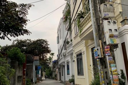 LÔ ĐẤT 93M2 HÀNG HIẾM TẠI MINH KHA , ĐỒNG THÁI, AN DƯƠNG