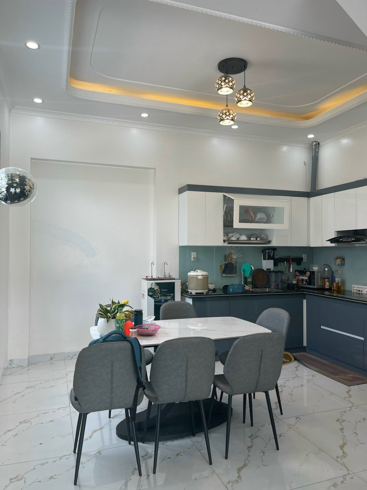BÁN NHÀ 3 TẦNG THÔN BẮC SƠN
