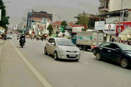 XIN CHÀO BÁN LÔ ĐẤT HOA HẬU MẶT ĐƯỜNG 359 NÚI ĐÈO. VỊ TRÍ TRUNG TÂM , LÕI CỦA THUỶ NGUYỄN