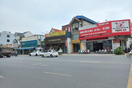 LÔ ĐẤT ĐẸP NHẤT MẶT ĐƯỜNG 359 KHÔNG CÓ GIẢI PHÂN CÁCH, GIÁ CỰC HẤP DẪN