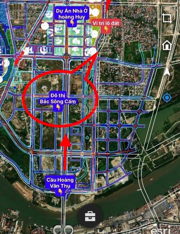ĐINH KINH CHUYÊN BẤT ĐỘNG SẢN THUỶ NGUYÊN KHU VỰC BẮC SÔNG CẤM THUỶ NGUYÊN / GIÁ ĐẦU TƯ, PHÁP LÝ CHUẨN