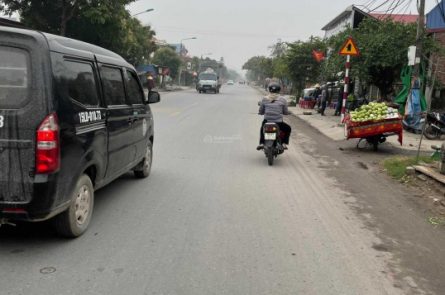 BÁN ĐẤT SÁT MẶT ĐƯỜNG 301 TRUNG TÂM XÃ BÁT TRÀNG, AN LÃO
