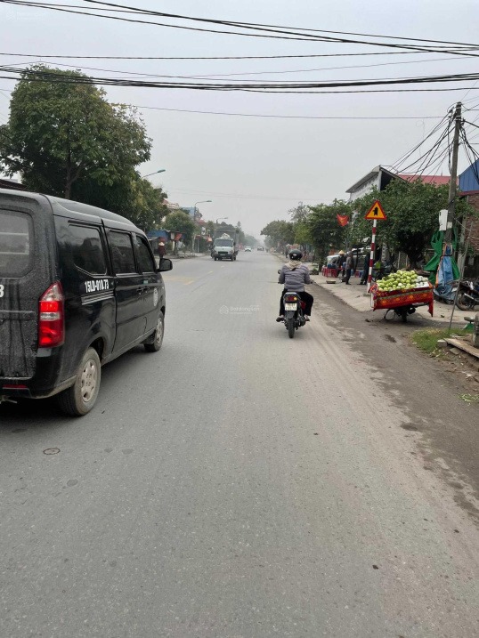 BÁN ĐẤT SÁT MẶT ĐƯỜNG 301 TRUNG TÂM XÃ BÁT TRÀNG, AN LÃO