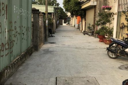 BÁN ĐẤT VĨNH KHÊ, AN ĐỒNG, AN DƯƠNG