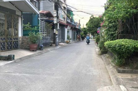 BÁN ĐẤT ĐƯỜNG Ô TÔ 7 CHỖ TẠI HÙNG VƯƠNG