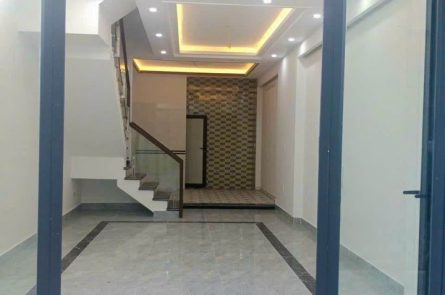 BÁN NHÀ 3 TẦNG TẠI NGÃ 6 QUÁN TRỮ KIẾN AN