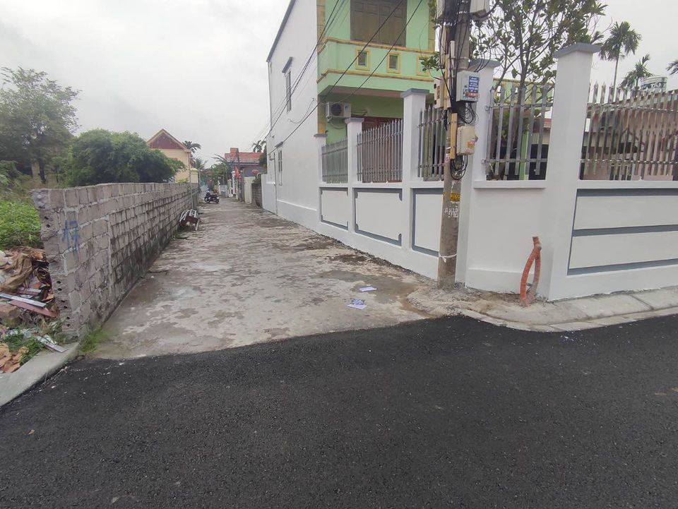 ĐẤT ĐẸP GIÁ RẺ THÔN CAO BỘ, ĐẠI HÀ, KIẾN THUỴ, HẢI PHÒNG.