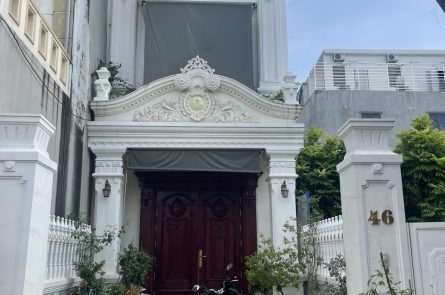 HẠ GIÁ CỰC SỐC NHÀ ĐẸP KHU ĐƯỜNG 30M - THƯ TRUNG - VĂN CAO