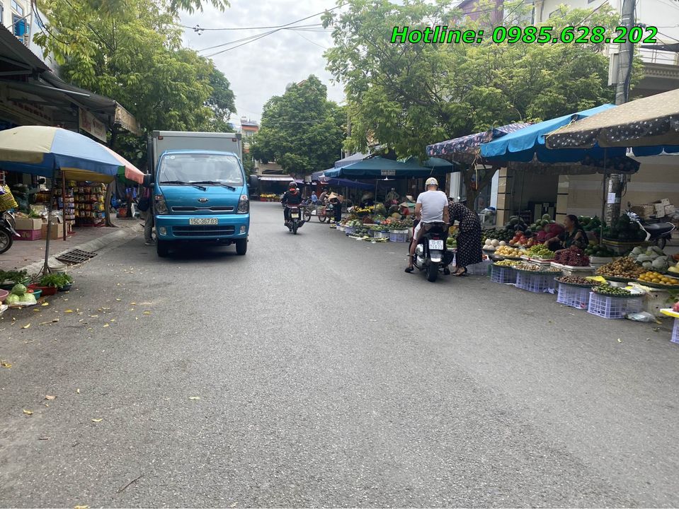 ĐẤT TRUNG TÂM THỊ TRẤN NÚI ĐỐI, KIẾN THỤY.