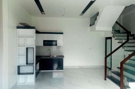 BÁN NHÀ 3 TẦNG Ở THỊ TRẤN AN DƯƠNG