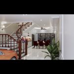 Ảnh 2 của Bán Nhà 4 Tầng Khu TĐC Đằng Hải Hải An Hải Phòng, oto vào nhà.