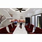 Ảnh 4 của Bán Nhà 4 Tầng Khu TĐC Đằng Hải Hải An Hải Phòng, oto vào nhà.