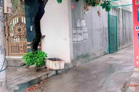 CHỈ VÀI TRĂM TRIỆU CHO LÔ ĐẤT 50,3M2 CỰC ĐẸP PHỐ TRẦN TẤT VĂN KIẾN AN
