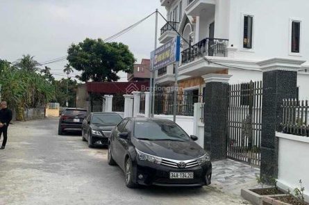 NHÀ CHÍNH CHỦ - SIÊU ĐẸP - Cần Bán Nhanh Căn Nhà Tại Đặng Cương - An Dương- Hải Phòng