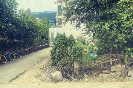 Bán Đất lô góc 75m2 Vĩnh Khê An Đồng
