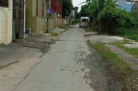 BÁN NHÀ MẶT ĐƯỜNG NHÀ NGHỈ PHƯƠNG HOA  203 HOA ĐỘNG