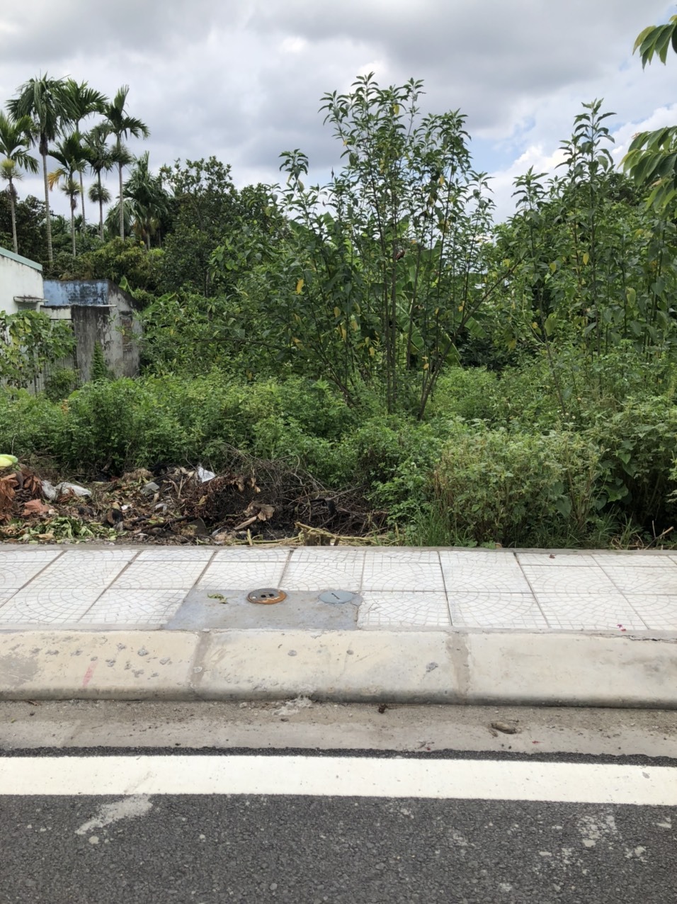 SIÊU PHẨM 75.5M2 MẶT ĐƯỜNG TRỤC THÔN HOÀ NHẤT ĐẶNG CƯƠNG AN DƯƠNG