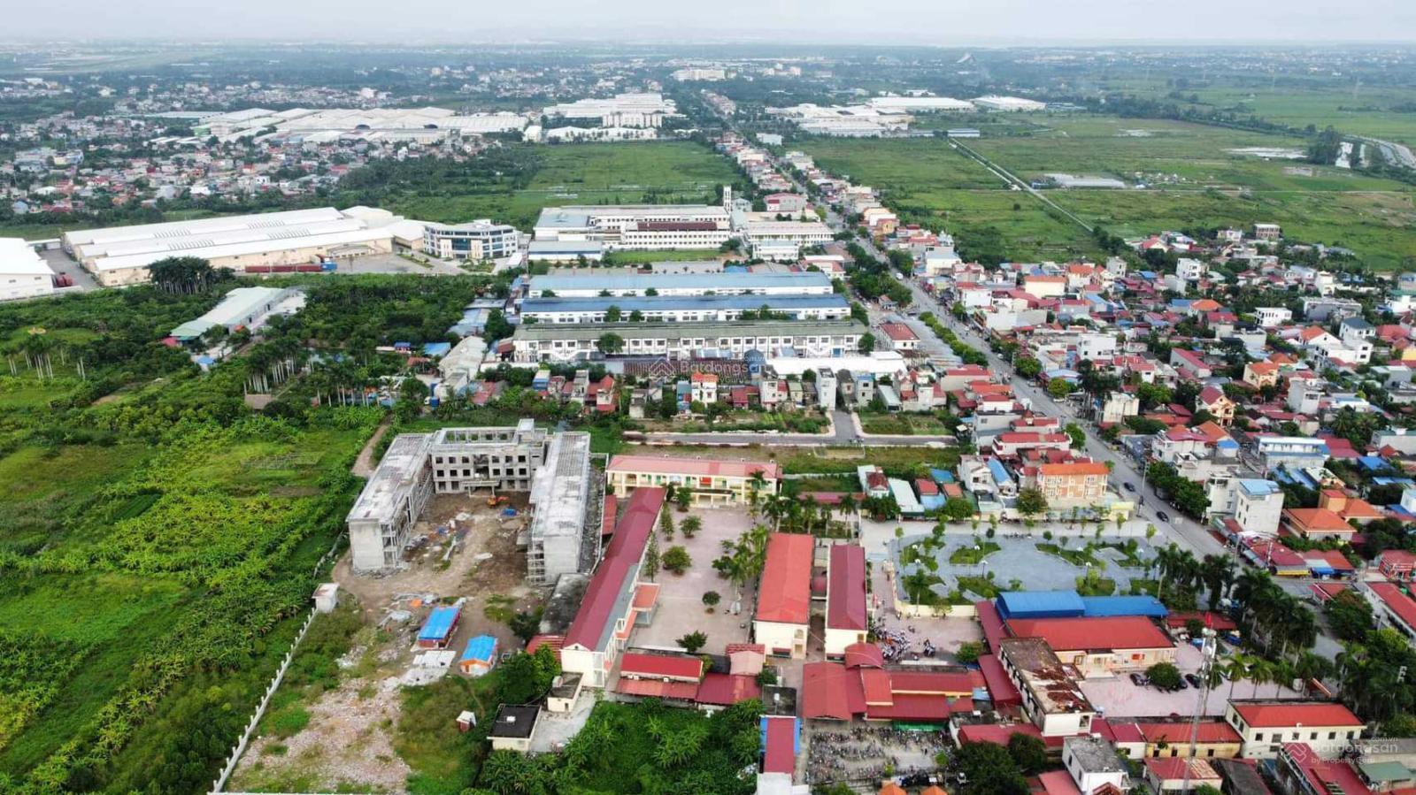 Bán đất đấu giá Hưng Đạo, Dương Kinh, Hải Phòng