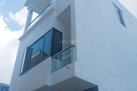 Bán nhà 3 tầng xây mới khu vực đường Đồng Hòa, Kiến An, Hải Phòng