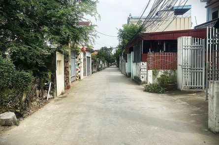 BÁN ĐẤT LÔ GỐC 75M2 VĨNH KHÊ AN ĐỒNG AN DƯƠNG