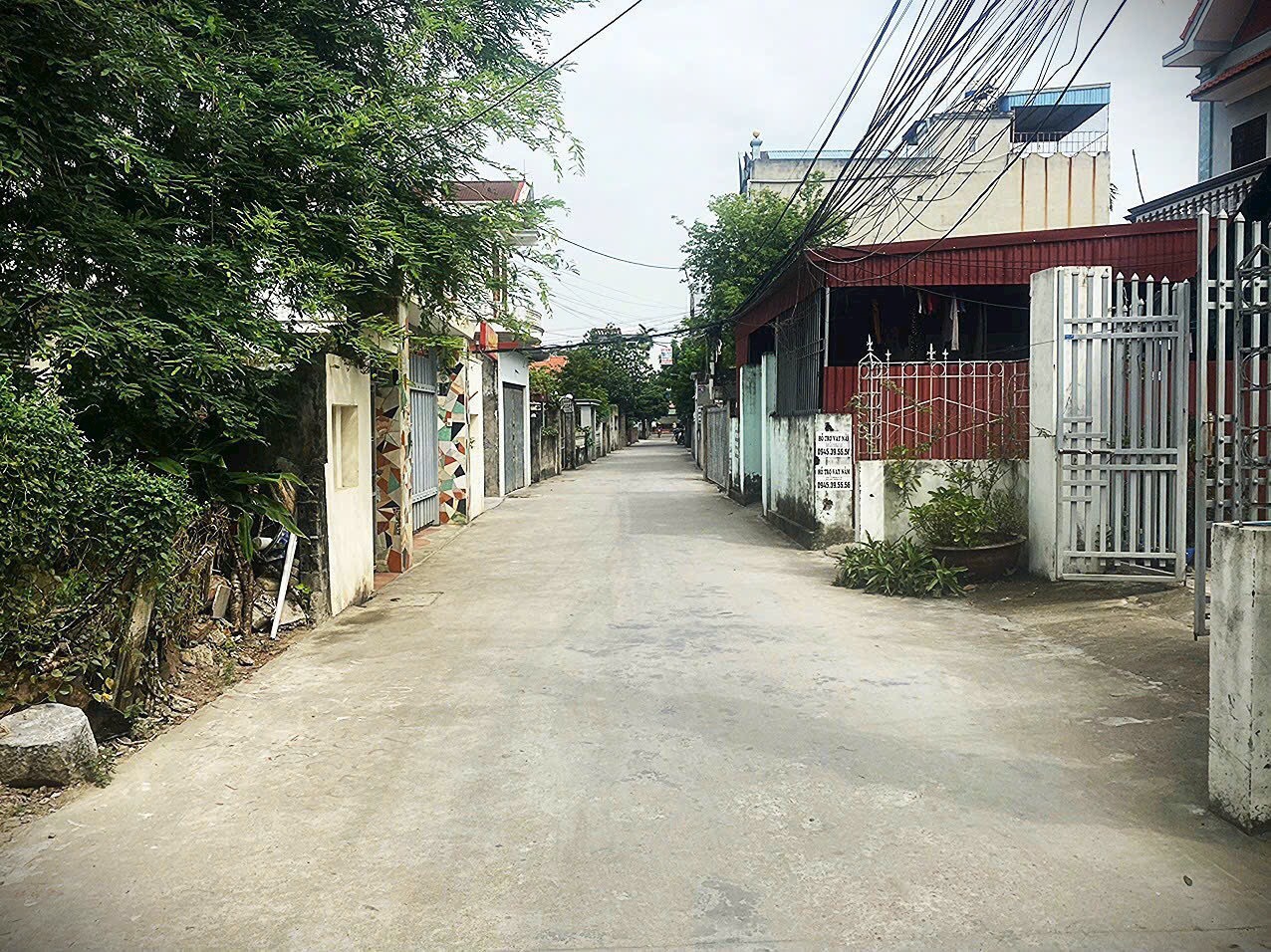 BÁN ĐẤT LÔ GỐC 75M2 VĨNH KHÊ AN ĐỒNG AN DƯƠNG