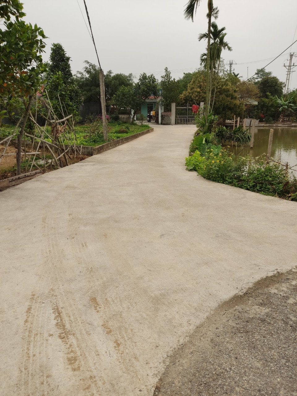 BÁN ĐẤT TẠI ĐIỀM NIÊM -  TÂY HƯNG - VĨNH BẢO