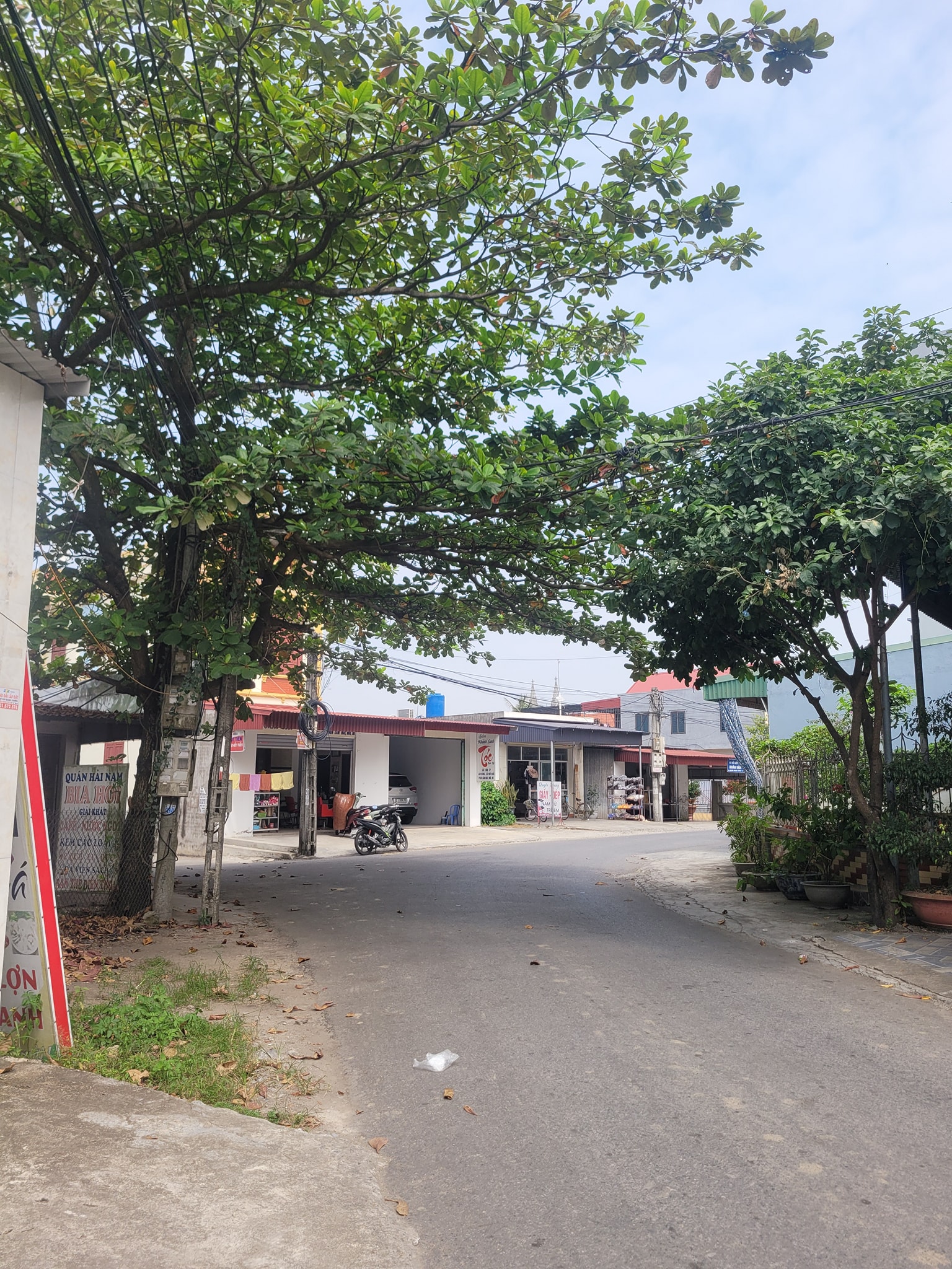 BÁN ĐẤT TẠI - AN QUÝ - CỘNG HIỀN - VĨNH BẢO