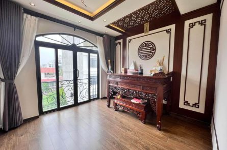 BÁN NHÀ SAU LƯNG PARKSON LÊ HỒNG PHONG