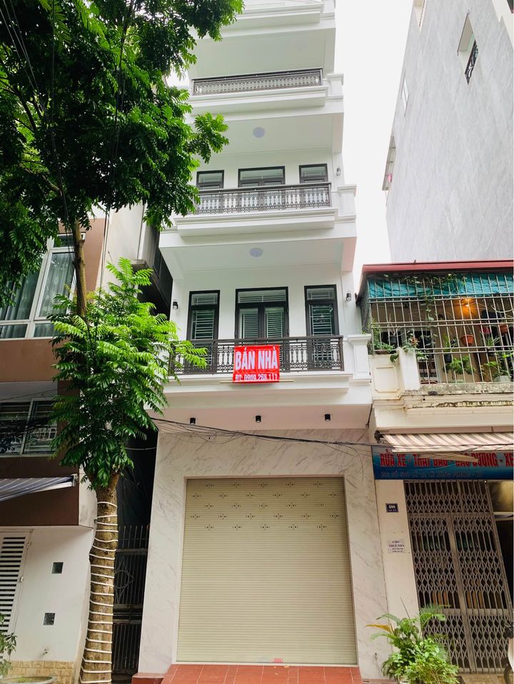 BÁN NHÀ LÔ 22 LÊ HỒNG PHONG