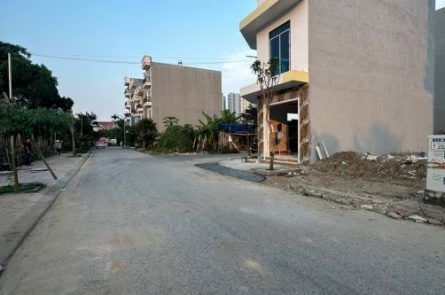 Bán lô đất TĐC Hồ Sen A51 , Diện tích 65m ngang 5m giá đầu tư 52 triệu/m