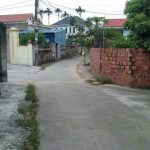 Ảnh 1 của BÁN ĐẤT TẶNG NHÀ MẶT ĐƯỜNG LIÊN THÔN TẠI XÃ ĐÔNG SƠN