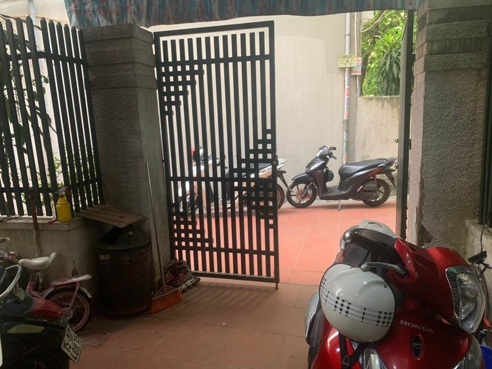 BÁN NHÀ TRONG NGÕ TÔ VŨ THÔNG RA 231 VĂN CAO