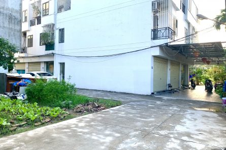 Đất lô góc đường ô tô tránh nhau đường Dầu Lửa, Hồng Bàng chỉ 1,84 tỷ.