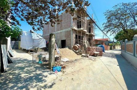 BÁN LÔ GÓC THÔN XANH SOI, THỦY ĐƯỜNG